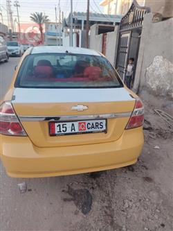 شيفروليه أفيو